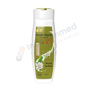 Patanjali Kesh Kanti Milk Protein Hair Cleanser